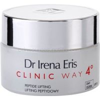 Dr Irena Eris Clinic Way 4° obnovujúci a vyhladzujúci denný krém proti hlbokým vráskam SPF 20 50 ml