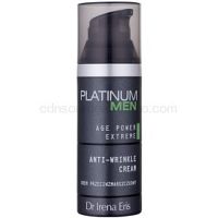 Dr Irena Eris Platinum Men Age Control spevňujúci krém pre zrelú pleť 50 ml