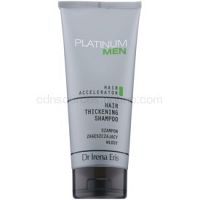 Dr Irena Eris Platinum Men Hair Accelerator šampón pre posilnenie vlasov 200 ml