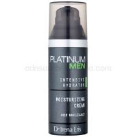 Dr Irena Eris Platinum Men Intensive Hydrator hydratačný krém na tvár a očné okolie 50 ml