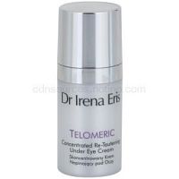 Dr Irena Eris Telomeric 60+ vypínací krém na očné okolie SPF 20 15 ml