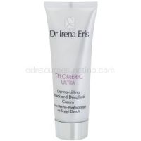Dr Irena Eris Telomeric Ultra 70+ liftingový krém na krk a dekolt 75 ml
