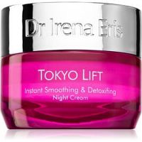 Dr Irena Eris Tokyo Lift antioxidačný nočný krém s vyhladzujúcim efektom 50 ml