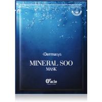 Dr. Oracle Dermasys Mineral Soo vyživujúca plátienková maska s minerálmi 25 g
