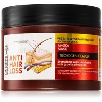Dr. Santé Anti Hair Loss maska pre podporu rastu vlasov 300 ml