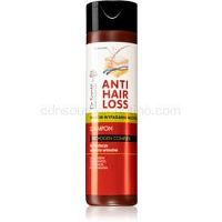 Dr. Santé Anti Hair Loss šampón pre podporu rastu vlasov 250 ml