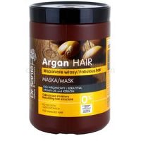 Dr. Santé Argan krémová maska pre poškodené vlasy 1000 ml