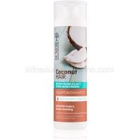 Dr. Santé Coconut šampón s kokosovým olejom pre suché a slabé vlasy 250 ml