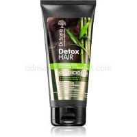 Dr. Santé Detox Hair intenzivný regeneračný kondicionér 200 ml