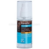 Dr. Santé Keratin regeneračné sérum na rozstrapkané končeky vlasov 50 ml