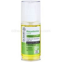 Dr. Santé Macadamia olej pre oslabené vlasy 50 ml