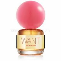 Dsquared2 Want Pink Ginger Parfumovaná voda pre ženy 100 ml  