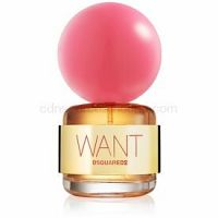 Dsquared2 Want Pink Ginger Parfumovaná voda pre ženy 100 ml