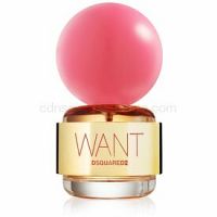 Dsquared2 Want Pink Ginger Parfumovaná voda pre ženy 50 ml  