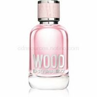 Dsquared2 Wood Pour Femme toaletná voda pre ženy 100 ml