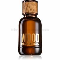 Dsquared2 Wood Pour Homme toaletná voda pre mužov 50 ml