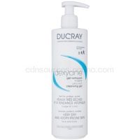 Ducray Dexyane umývací gél na telo a tvár pre suchú až atopickú pokožku 400 ml