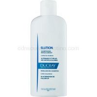 Ducray Elution rebalančný šampón pre navrátenie rovnováhy citlivej vlasovej pokožke 200 ml