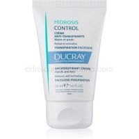 Ducray Hidrosis Control antiperspiračný krém na ruky a nohy 50 ml