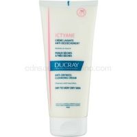 Ducray Ictyane čistiaci krém pre suchú až veľmi suchú pokožku 200 ml