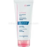 Ducray Ictyane hydratačné telové mlieko pre normálnu a suchú pokožku 200 ml