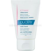 Ducray Ictyane hydratačný krém na suchú a popraskanú pokožku rúk 50 ml