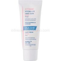 Ducray Ictyane ľahký krém pre normálnu až suchú pleť SPF 30 40 ml