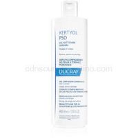 Ducray Kertyol P.S.O. umývací gél na telo a pokožku hlavy s prejavmi lupienky 400 ml
