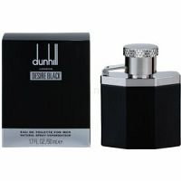 Dunhill Desire Black toaletná voda pre mužov 50 ml