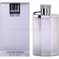 Dunhill Desire Silver toaletná voda pre mužov 100 ml  