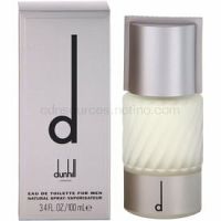 Dunhill Dunhill D toaletná voda pre mužov 100 ml