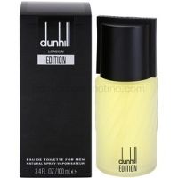 Dunhill Dunhill Edition toaletná voda pre mužov 100 ml  