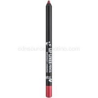 E style Waterproof Lip Liner vodeodolná ceruzka na pery odtieň 03 Dark Chocolate 1,4 g