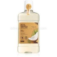 Ecodenta Cosmos Organic Minty Coconut ústna voda príchuť Coconut, Aloe Vera, Pepermint 500 ml