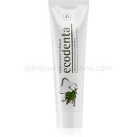 Ecodenta Green Multifunctional zubná pasta pre kompletnú ochranu zubov  100 ml