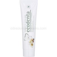 Ecodenta Kalident zubná pasta pre citlivé zuby príchuť Chamomile/Clove 100 ml
