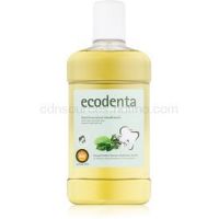 Ecodenta Sage & Aloe Vera & Mint Oil ústna voda  500 ml