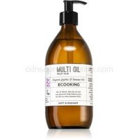 Ecooking Eco multifunkčný olej na tvár, telo a vlasy 500 ml