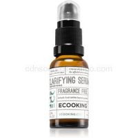 Ecooking Eco pleťové sérum proti nedokonalostiam aknóznej pleti 20 ml