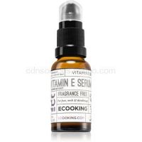 Ecooking Eco pleťové sérum s vitamínom E 20 ml