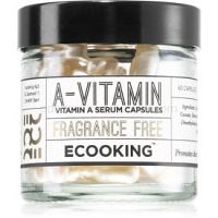 Ecooking Eco protivráskové sérum v kapsuliach 60 ks