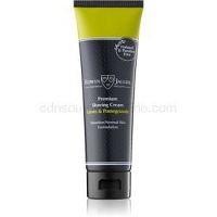 Edwin Jagger Limes & Pomegranate krém na holenie v tube 75 ml