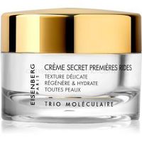 Eisenberg Classique Crème Secret Premières Rides regeneračný a hydratačný krém proti prvým známkam starnutia pleti 50 ml