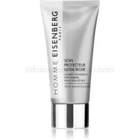 Eisenberg Homme Soin Protecteur Ultra-Riche vyživujúci a ochranný krém pre veľmi suchú a citlivú pleť 75 ml