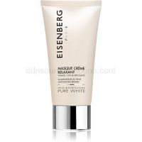 Eisenberg Pure White hydratačná a rozjasňujúca maska proti pigmentovým škvrnám  75 ml