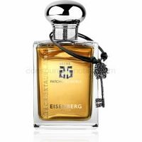 Eisenberg Secret III Patchouli Noble parfumovaná voda pre mužov 50 ml  