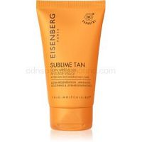 Eisenberg Sublime Tan upokojujúci pleťový krém po opaľovaní 50 ml