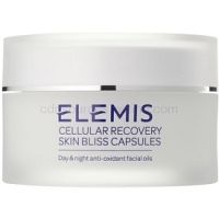Elemis Advanced Skincare antioxidačný pleťový olej na deň a noc v kapsuliach 60 ks
