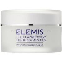 Elemis Advanced Skincare Cellular Recovery Skin Bliss Capsules antioxidačný pleťový olej na deň a noc v kapsuliach 60 ks