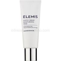 Elemis Advanced Skincare Exotic Cream Moisturising Mask hydratačná a vyživujúca maska pre dehydratovanú suchú pleť 75 ml